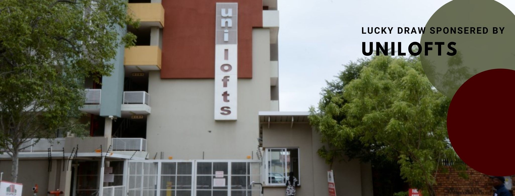 November Lucky Draw- Sponsored by Unilofts 