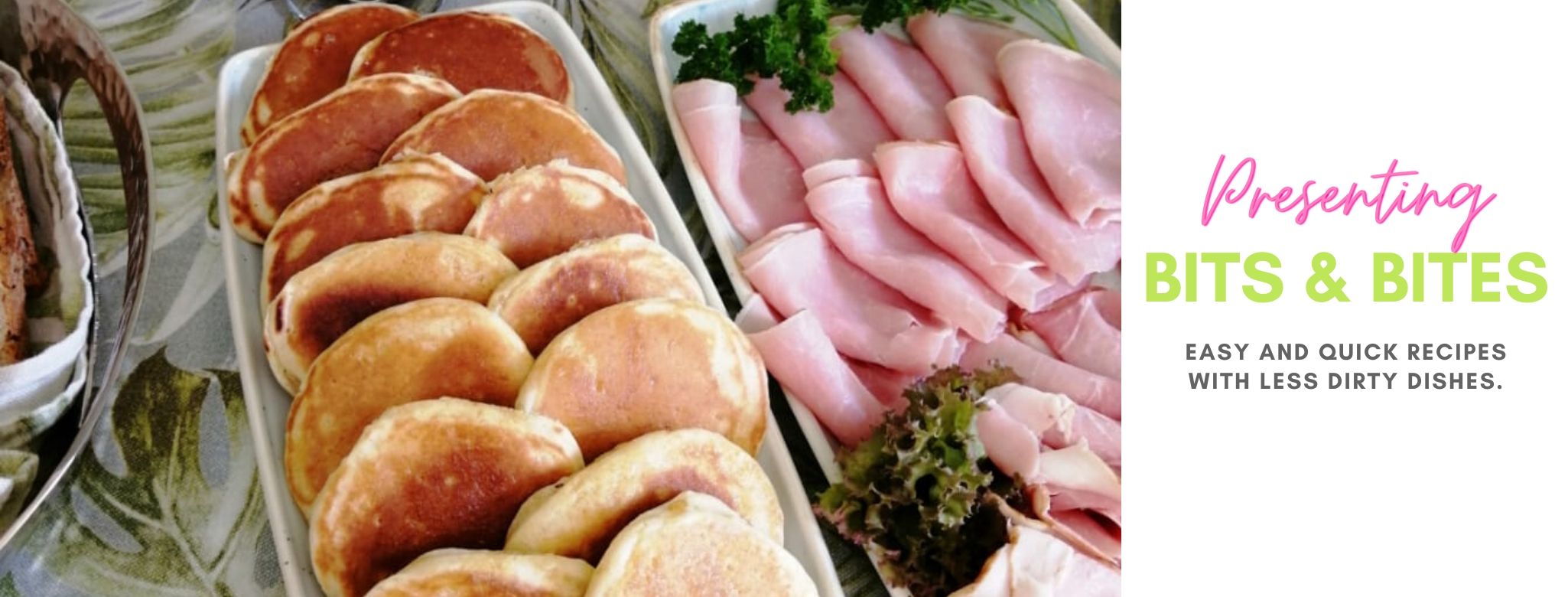 Bits & Bites - Easy and quick recipes