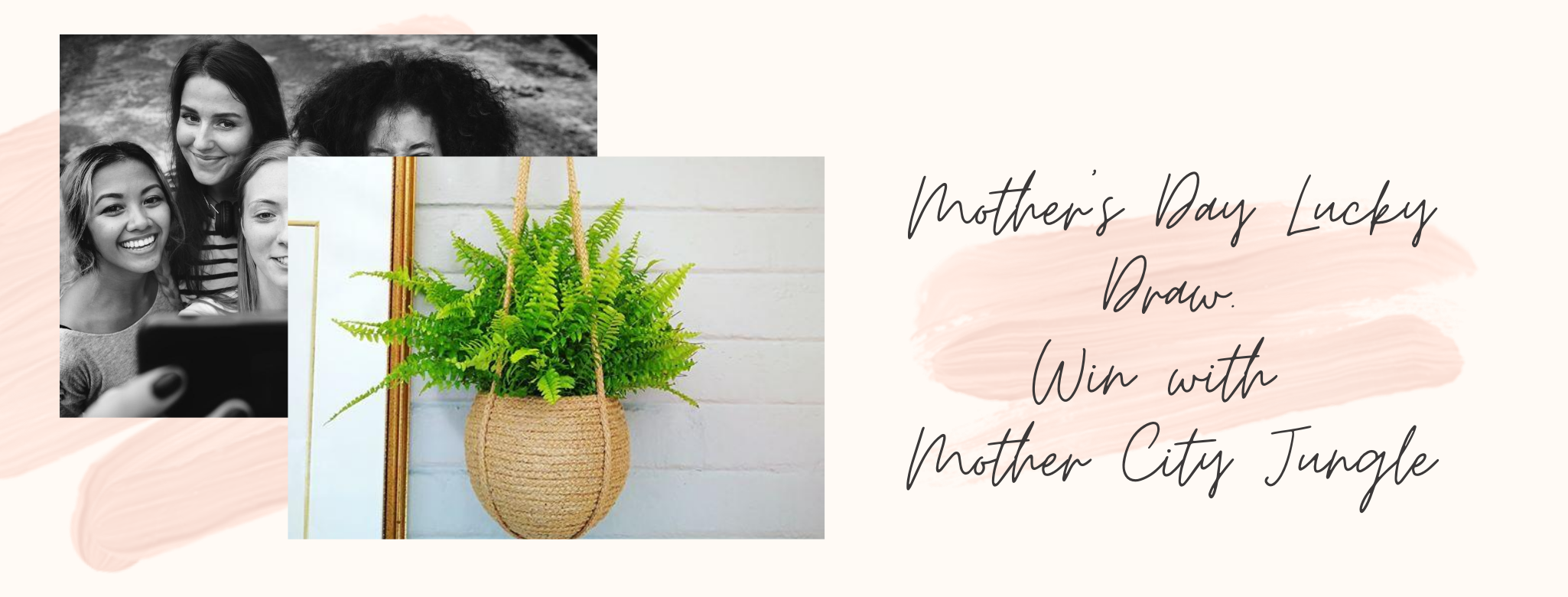 Win this Woman's Day with Mother City Jungle