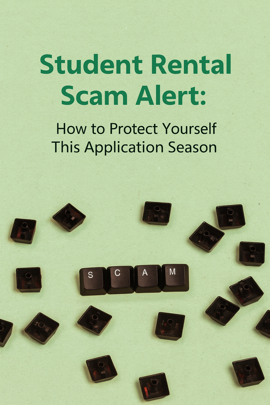 Student Rental Scam Alert: How to Protect Yourself This Application Season