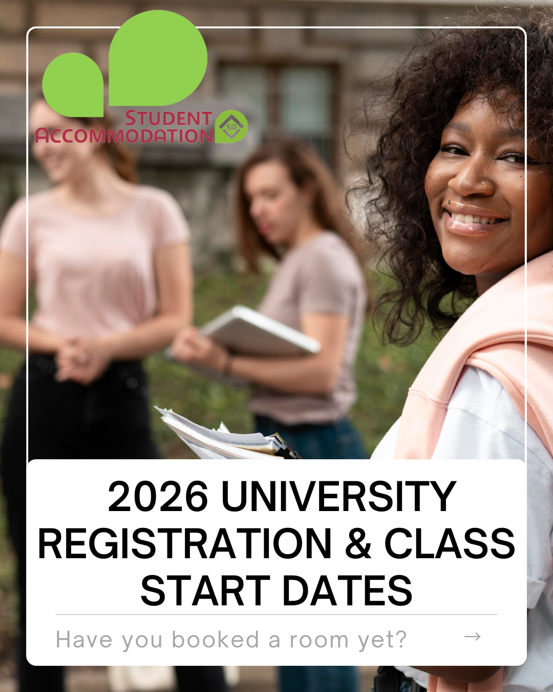 When Do Universities Register & Start Classes in 2026?