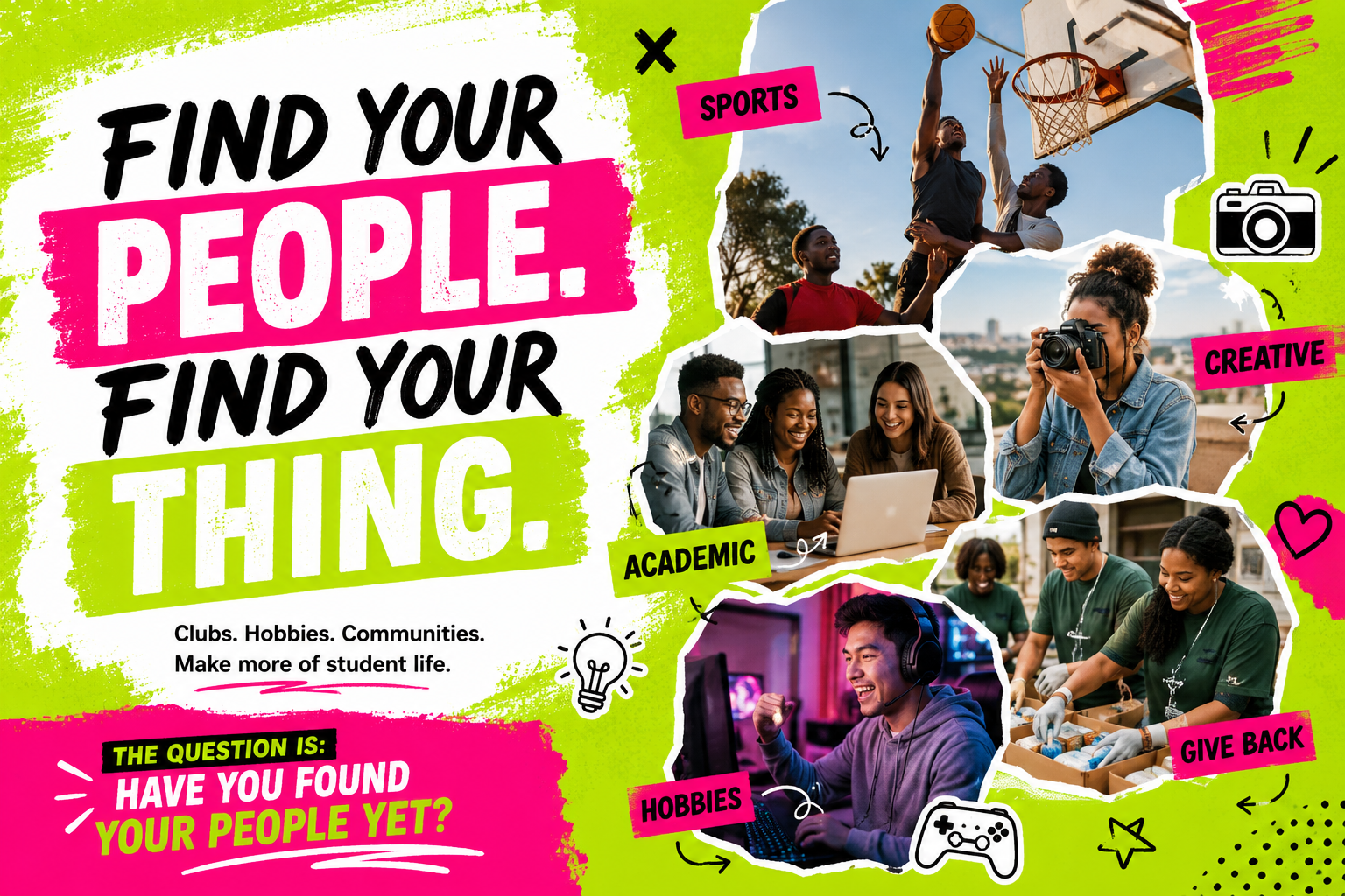 Student Clubs and Hobbies in South Africa | The Ultimate Student Life Guide